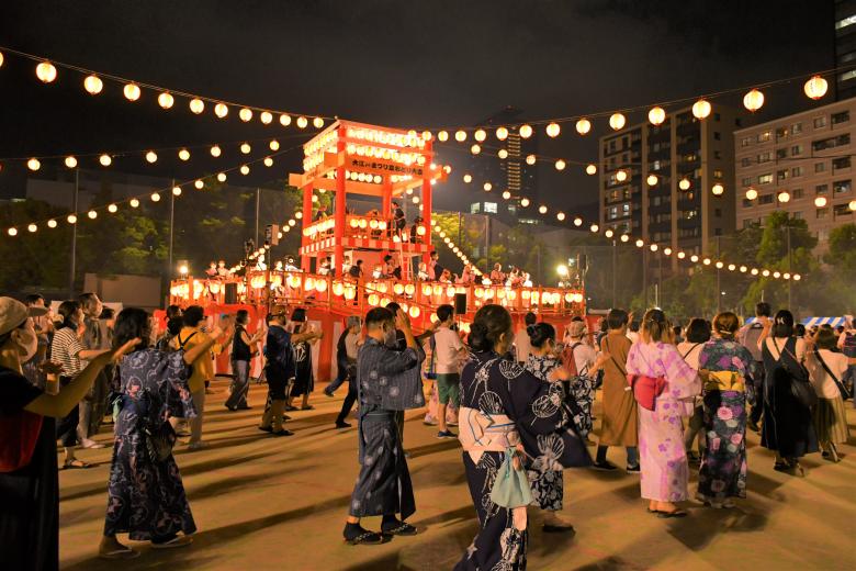 大江戸まつり盆踊り大会