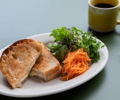 ampereホットサンドイッチ