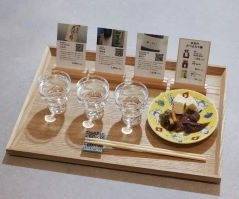 いしかわテラス料理