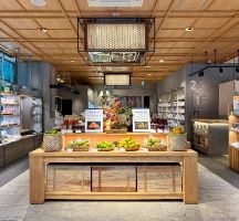 三重テラス店内販売