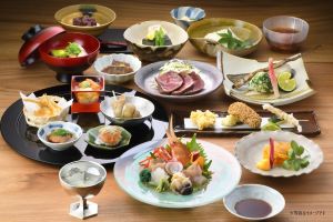 日本橋とやま館レストラン