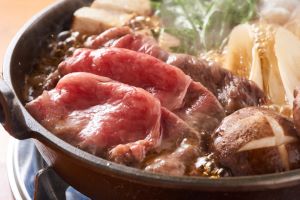 肉鮮問屋佐々木すき焼き2