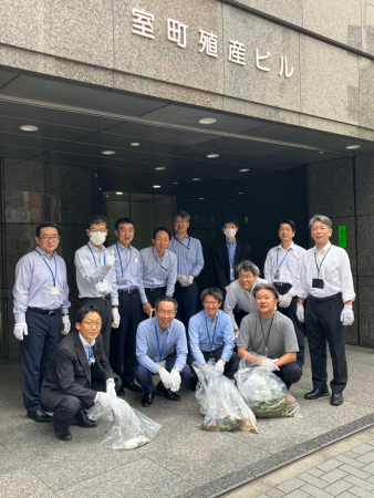 室町建物株式会社