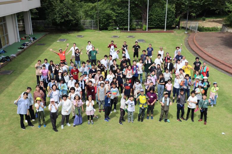 令和4年度の集合写真