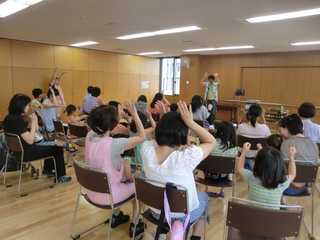 子育てリーダーCHUO