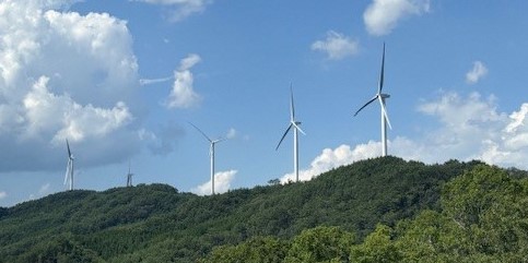 阿武隈風力