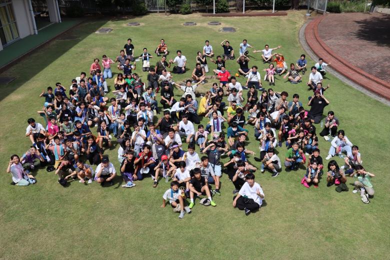 令和6年度集合写真