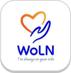 アプリ「WoLN」のアイコン