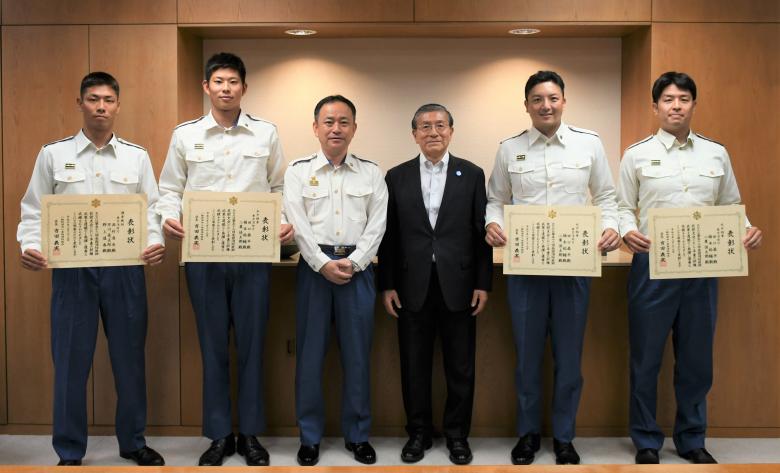 集合写真