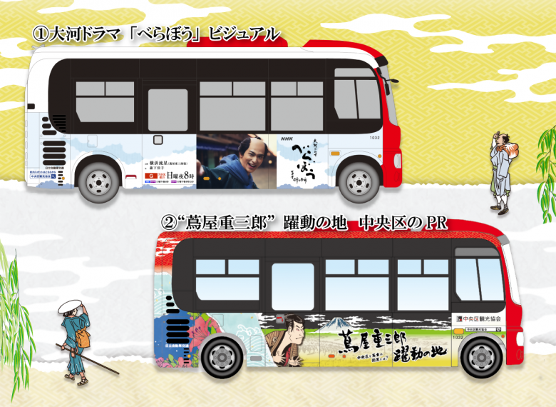 バス画像