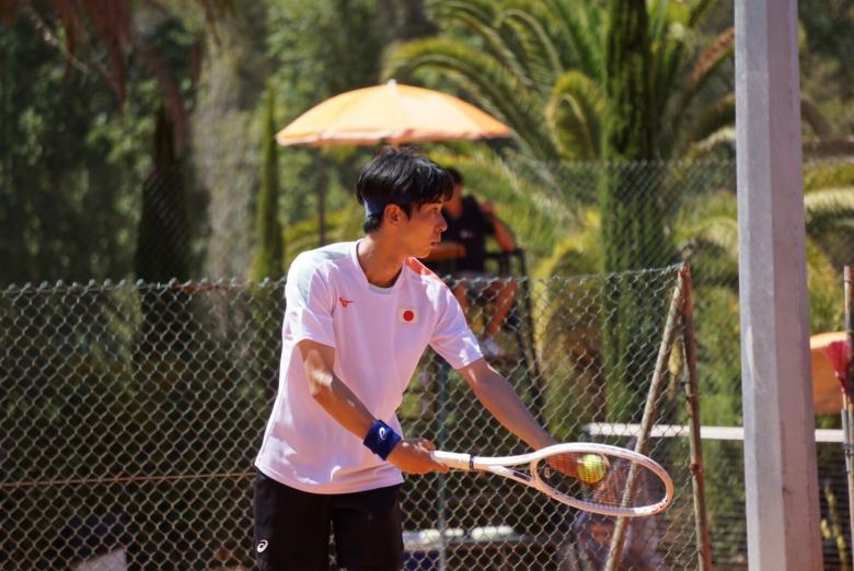 岩坂選手