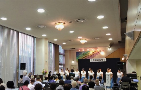 新婦人コーラスエーデルワイスの会