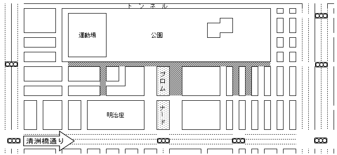 第35回大会交通規制