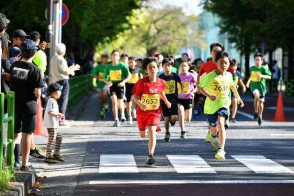 マラソン大会