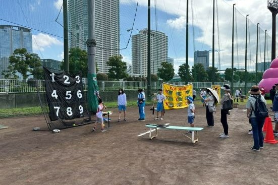 イベントの様子