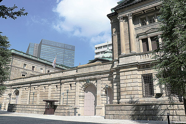日本銀行本店本館の画像