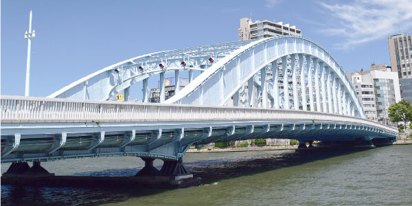 永代橋の画像