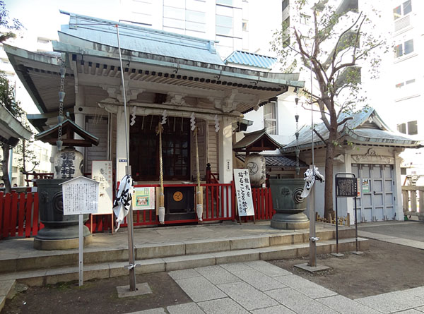 椙森神社の画像