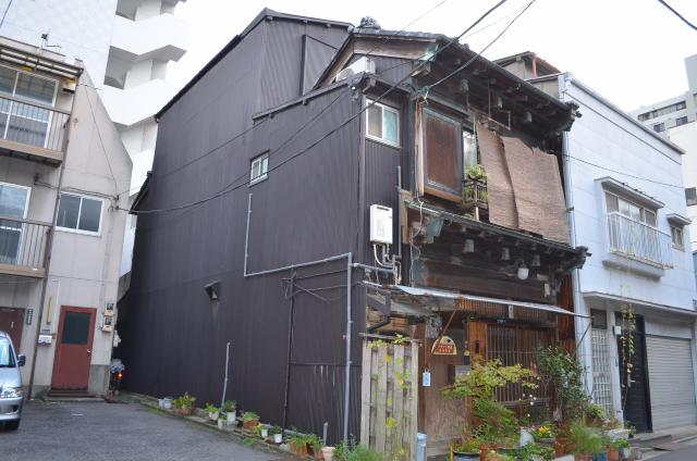 君野家住宅の外観写真