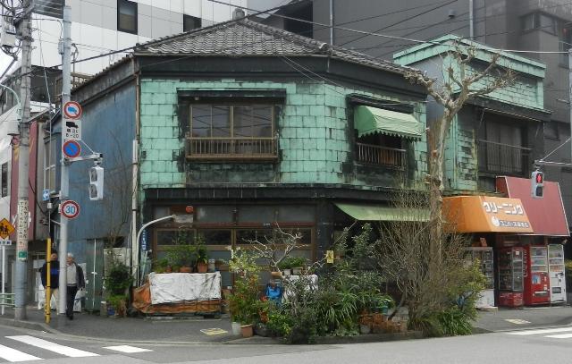 湯浅屋の外観写真