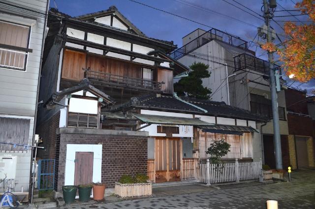 小沢家住宅の外観写真