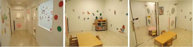 聖路加ナーサリー病児・病後児保育室の写真