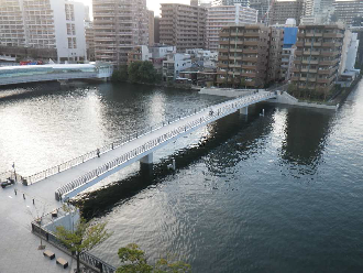 写真　桜小橋