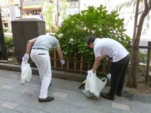 クリーンデー写真2