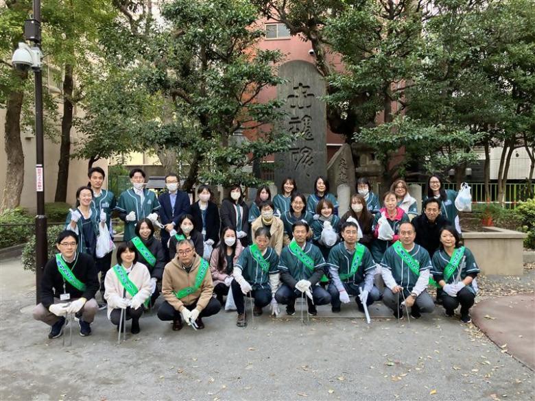 三井住友銀行市場決済部