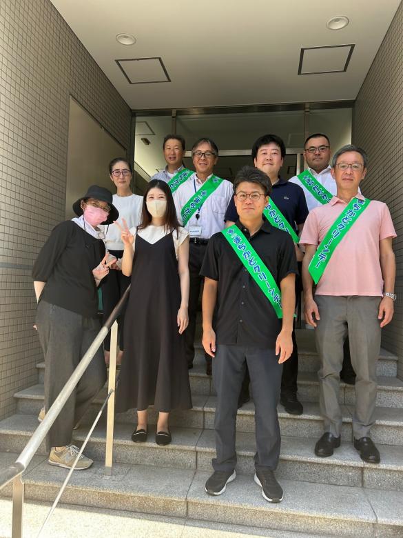 京浜内外フォワーディング株式会社
