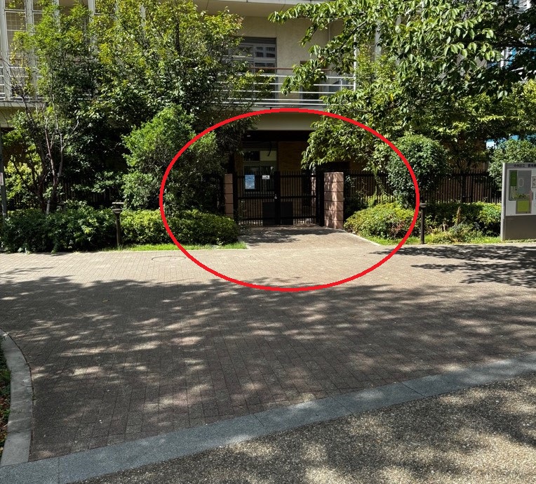 運動公園スロープ3
