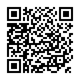 中央区外国語通訳サービスQRコード