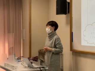 お披露目会の様子1