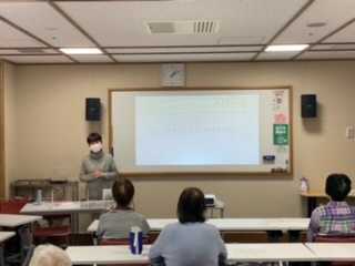 お披露目会の様子2