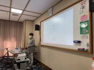 お披露目会の様子3