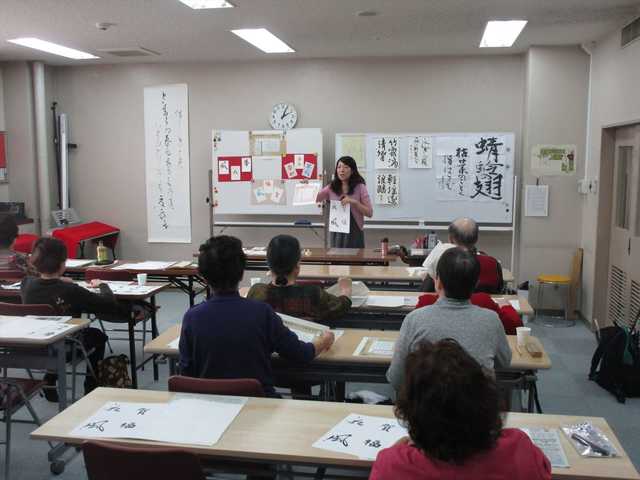 お披露目会の様子3