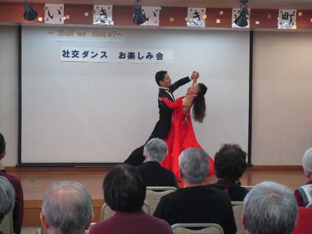お披露目会の様子1