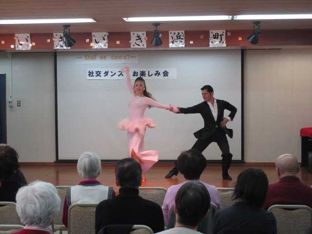 お披露目会の様子3