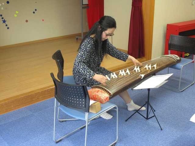 お披露目会の様子2