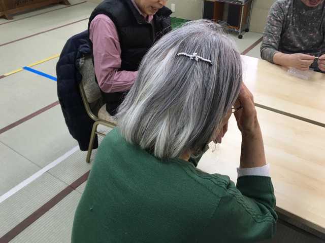 お披露目会の様子4