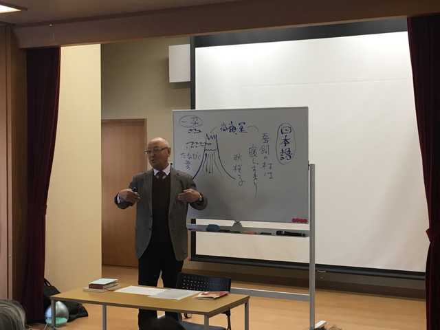 お披露目会の様子2