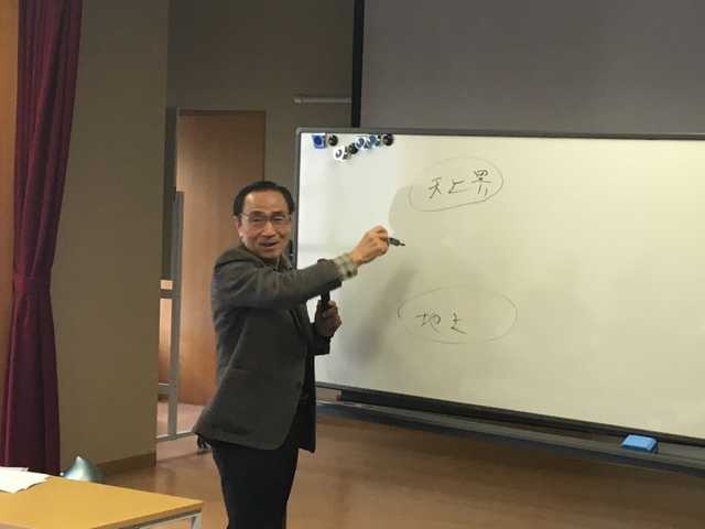 お披露目会の様子3