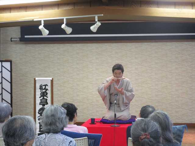 お披露目会の様子3