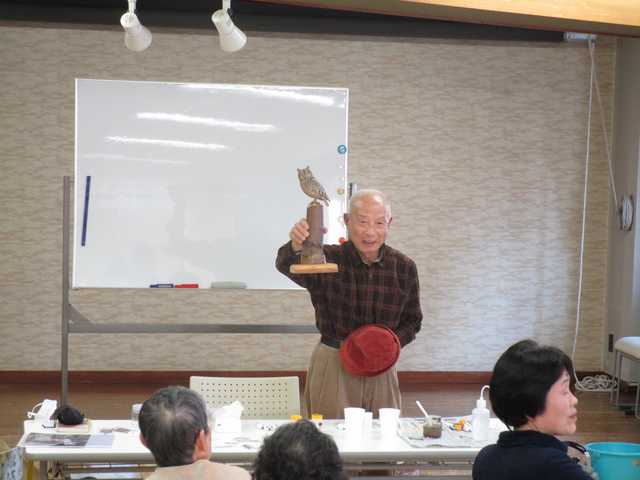 お披露目会の様子2