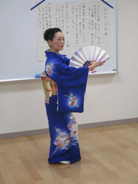 お披露目会の様子1