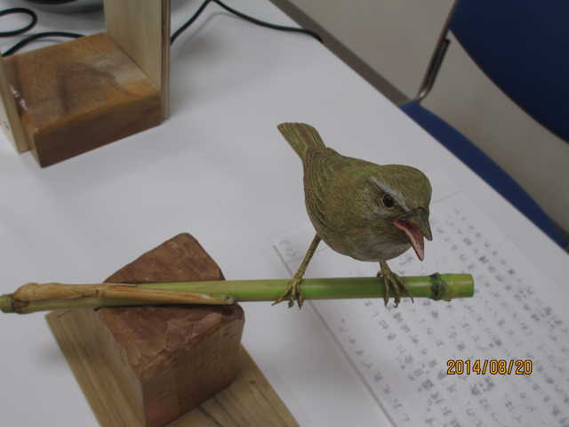 お披露目会の様子2
