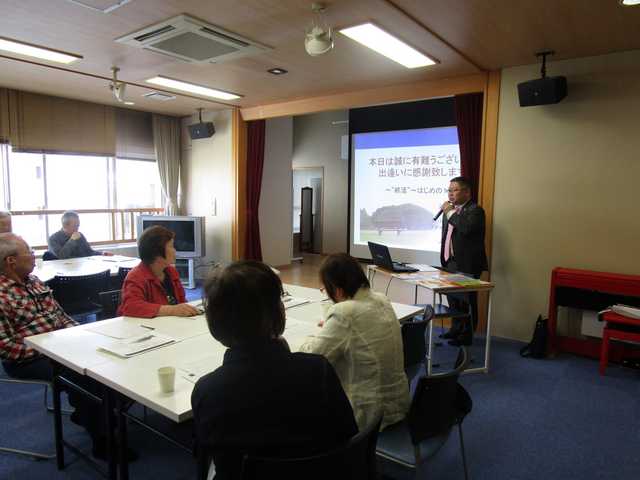 PR会の様子2