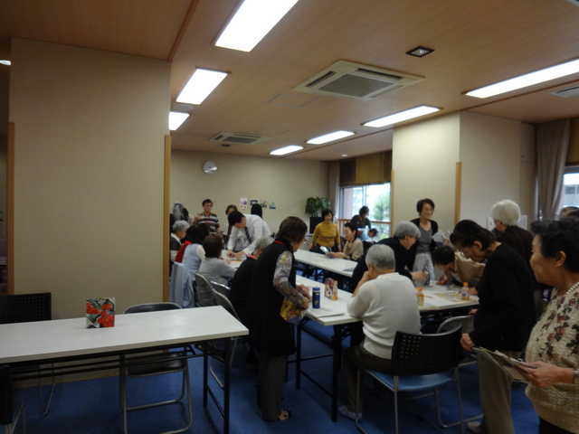省エネ講座の様子2