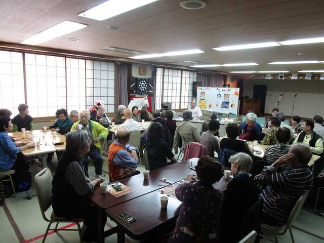 浜町ハロウィンの様子1