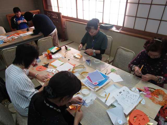 浜町ハロウィンの様子4